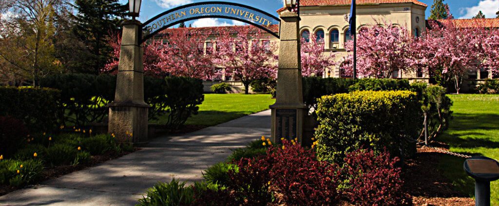 Southern Oregon University Churchill Hall