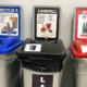 SOU Sustainability Centralized Indoor Recycling