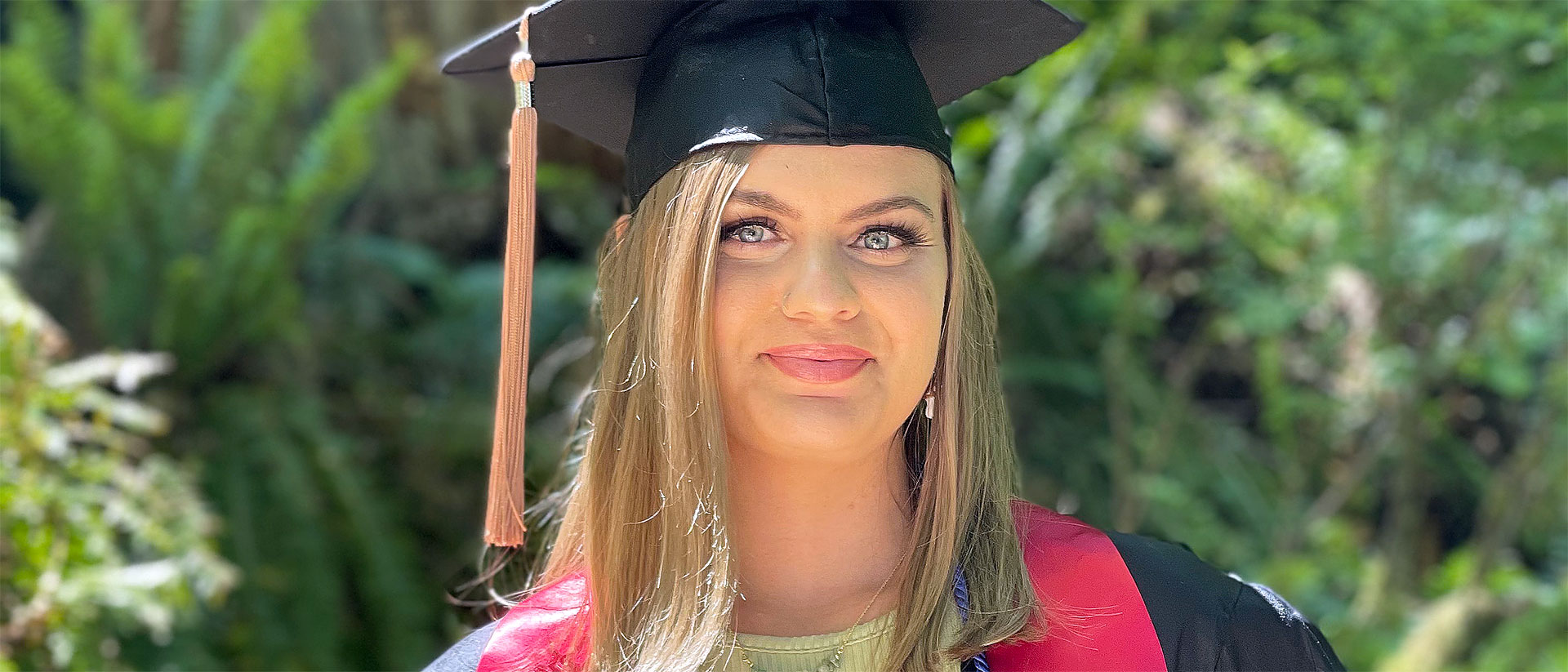 Raynna Jackson Student Sustainability Coordinator Southern Oregon University 2019 2021
