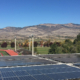 Winter 2023 Sustainability Newsletter SRC Solar Panels
