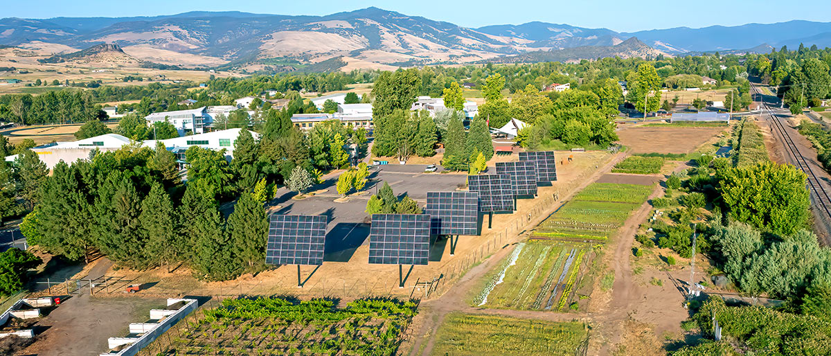 SOU Institute for Applied Sustainability About