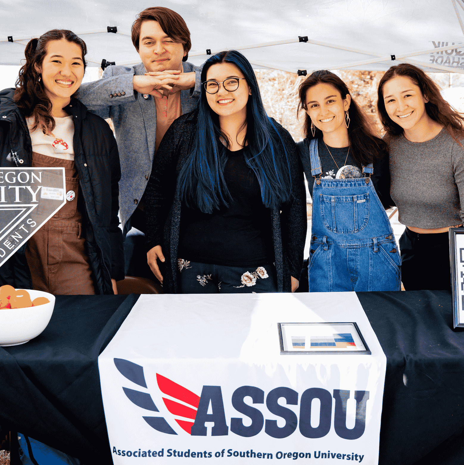 ASSOU Sustainability Team