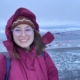 Student, Sierra Garrett in Norway 2024
